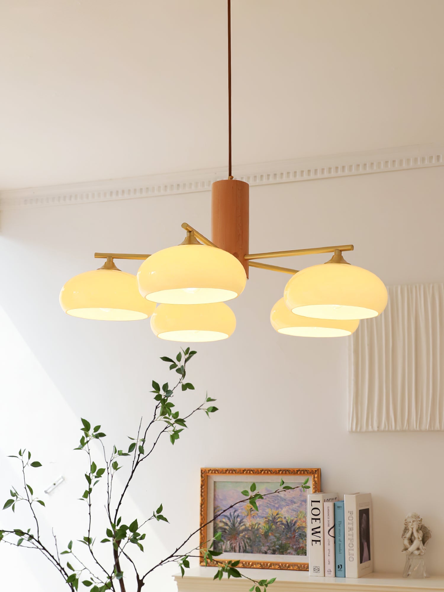Alronello Oval Chandelier