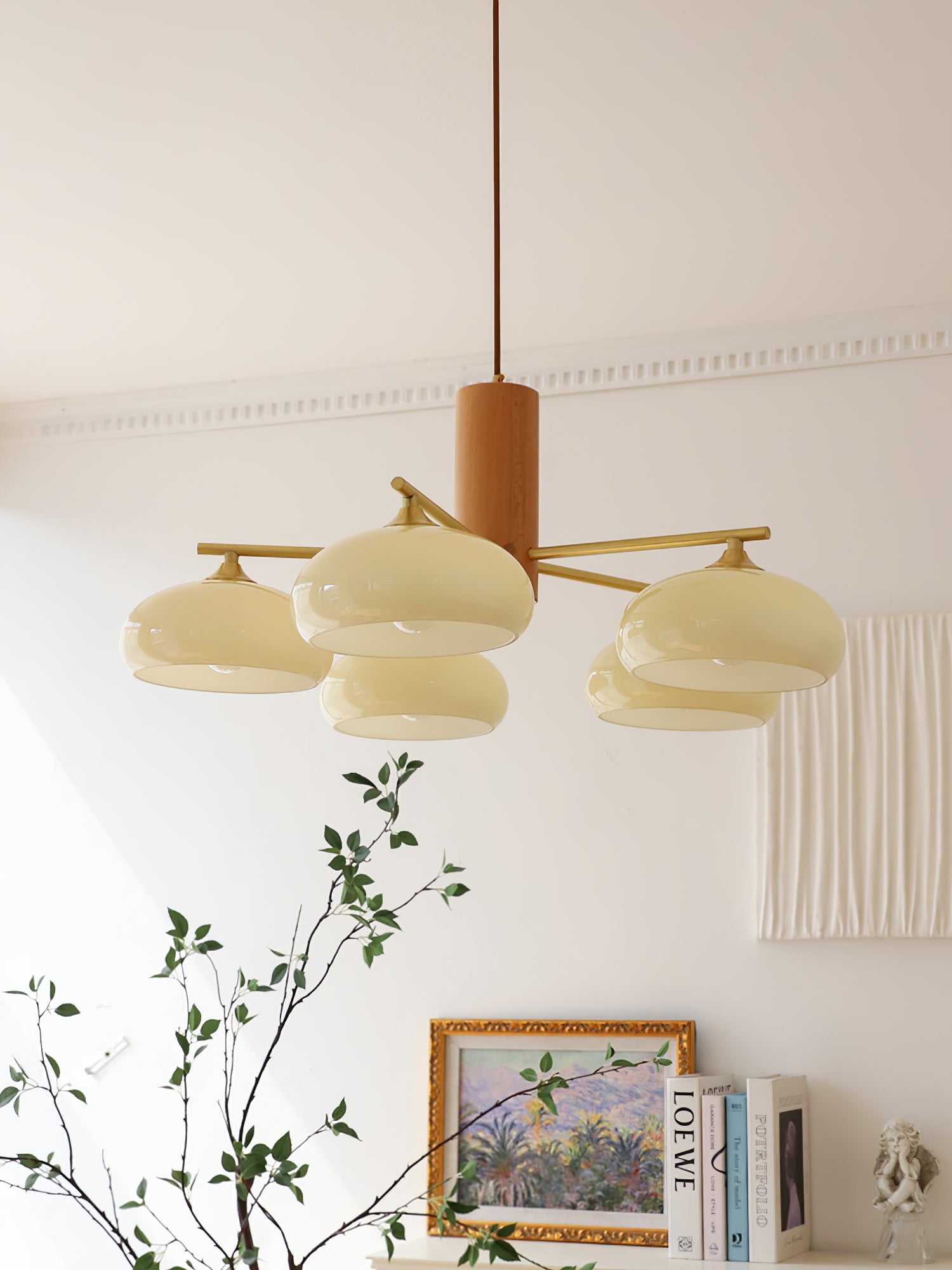 Alronello Oval Chandelier