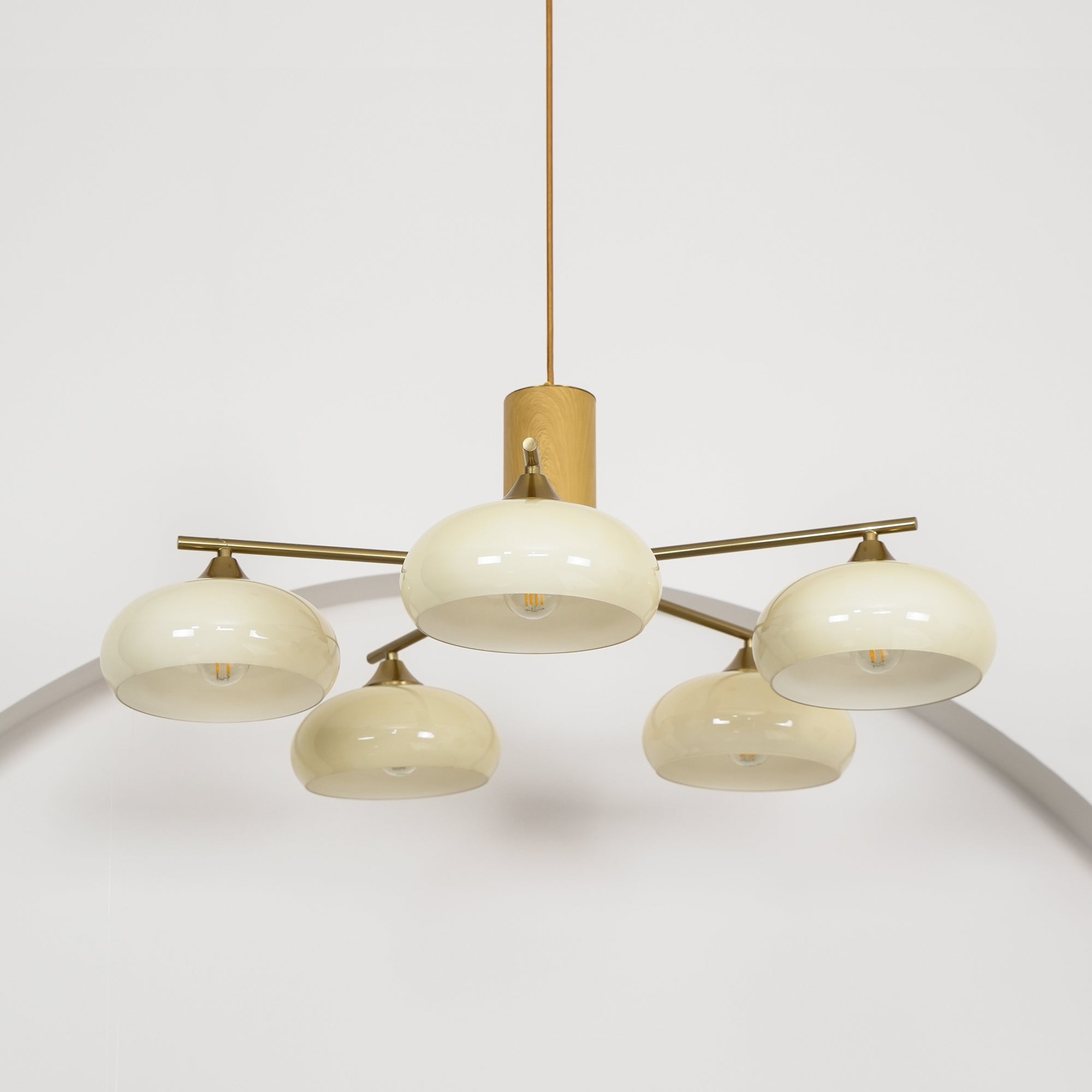 Alronello Oval Chandelier