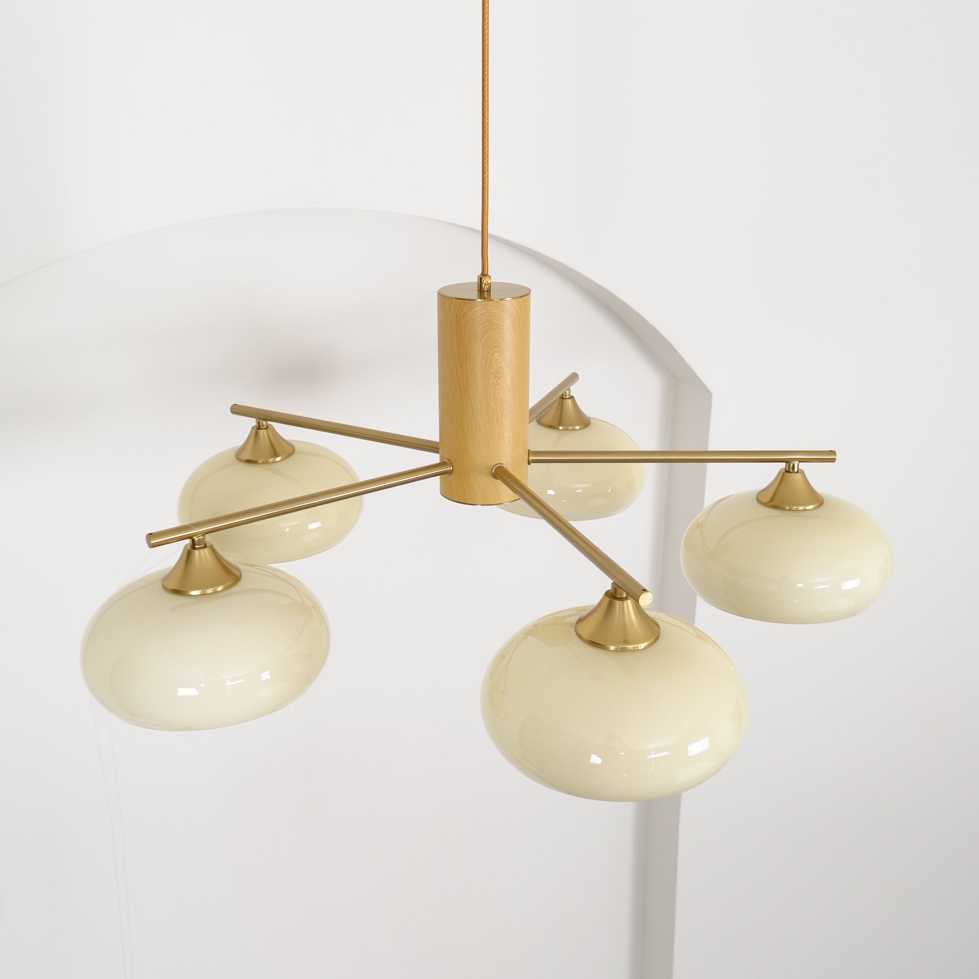 Alronello Oval Chandelier