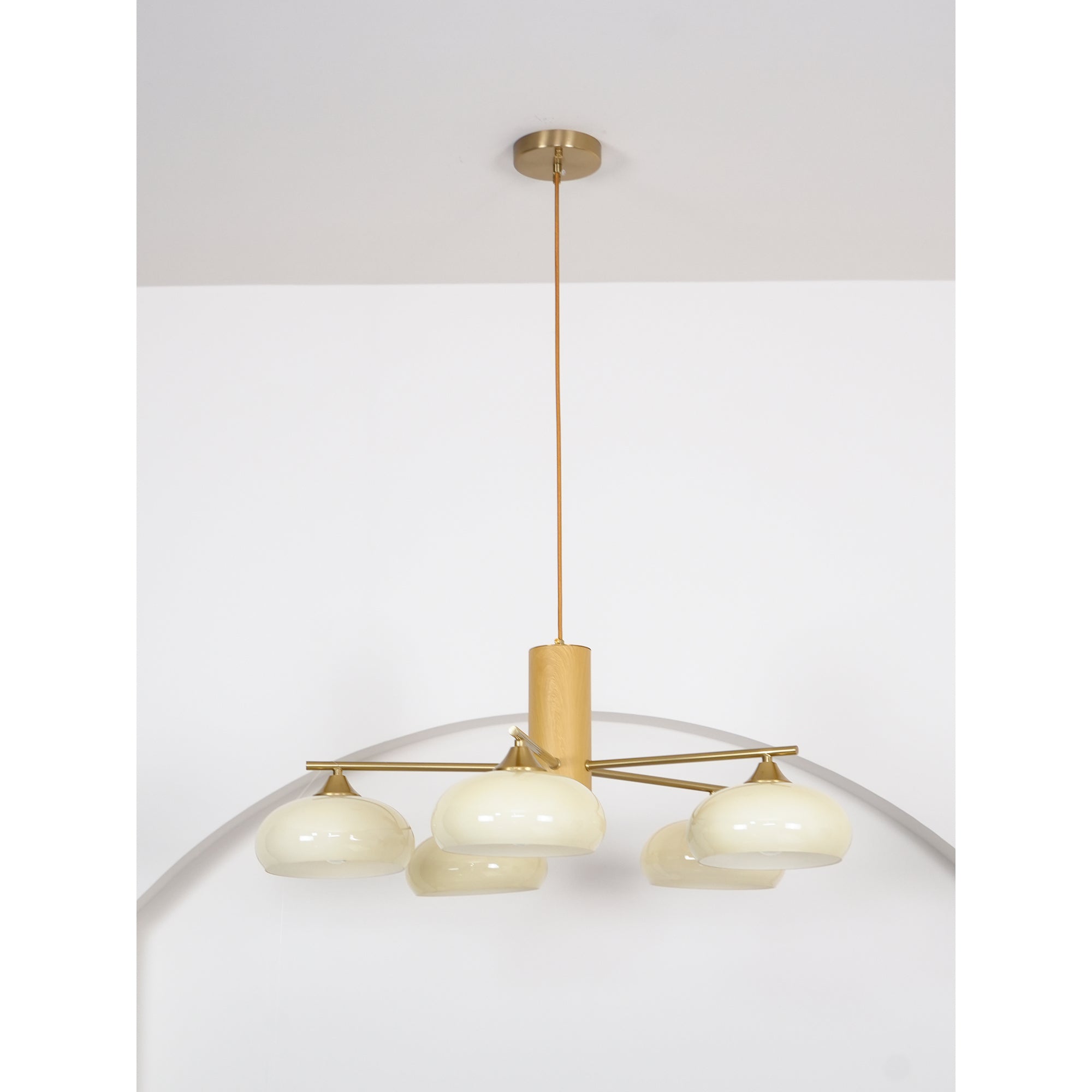 Alronello Oval Chandelier