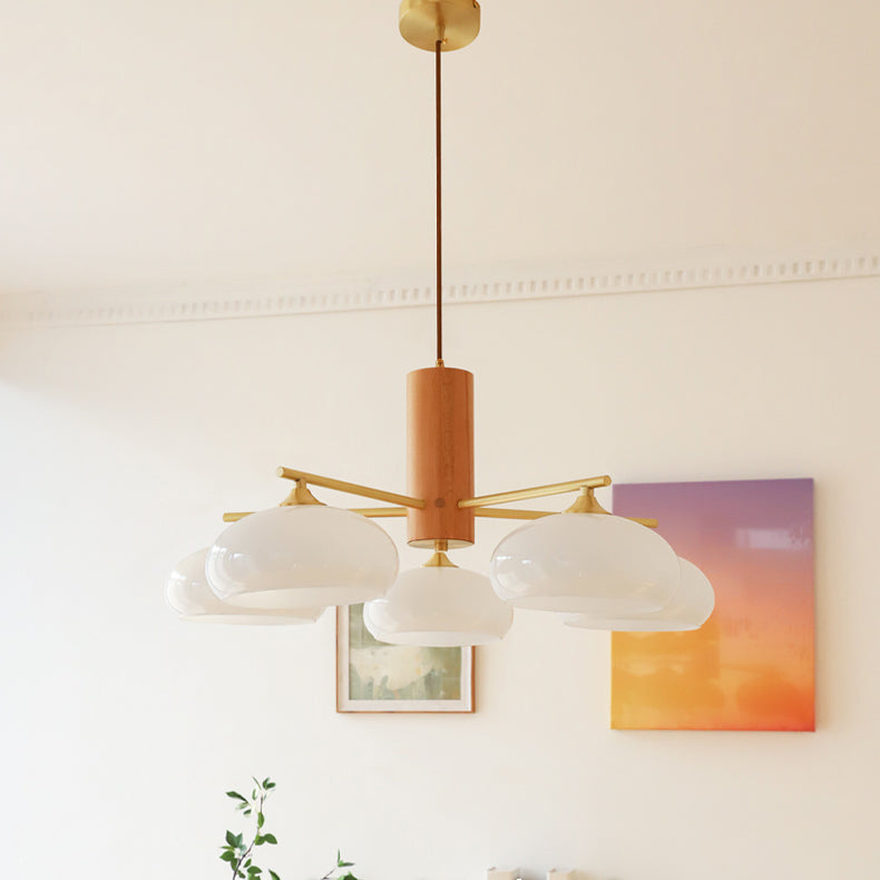 Alronello Oval Chandelier