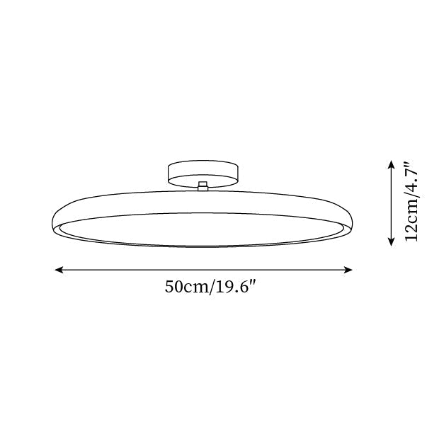 Dibu Ceiling Light