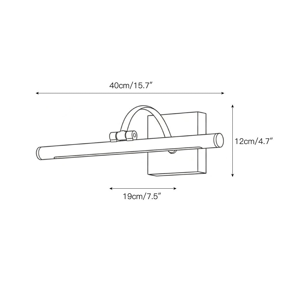 Bimen Linear Wall Light