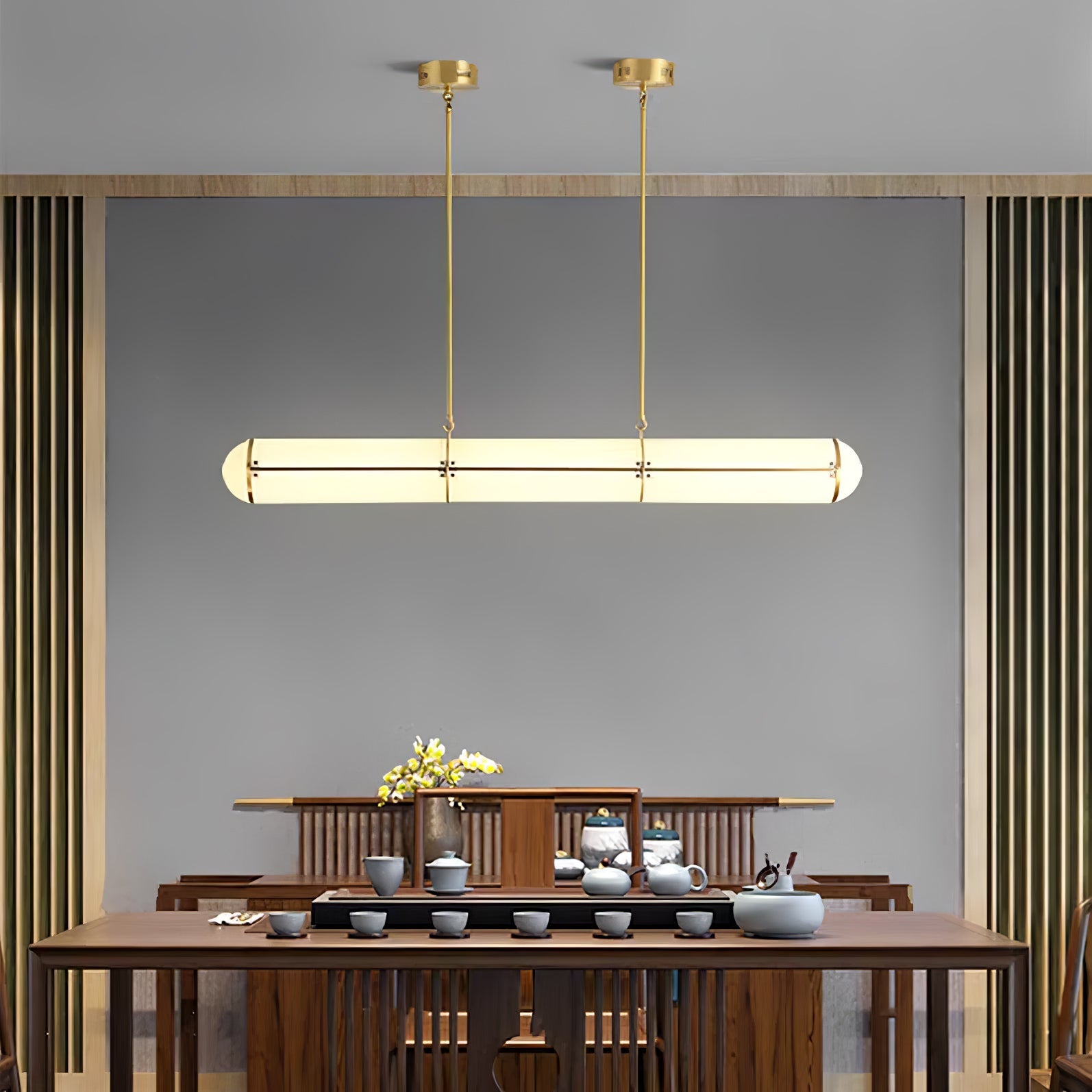 Avolezo Linear Pendant Light