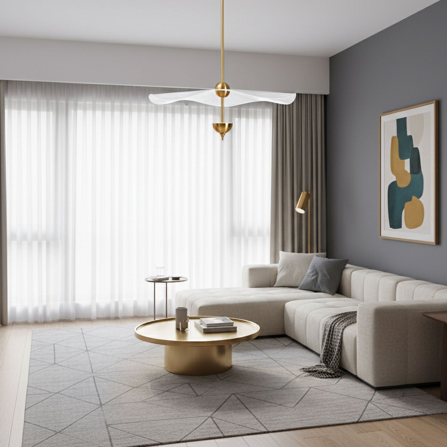 Belenus Pendant Light