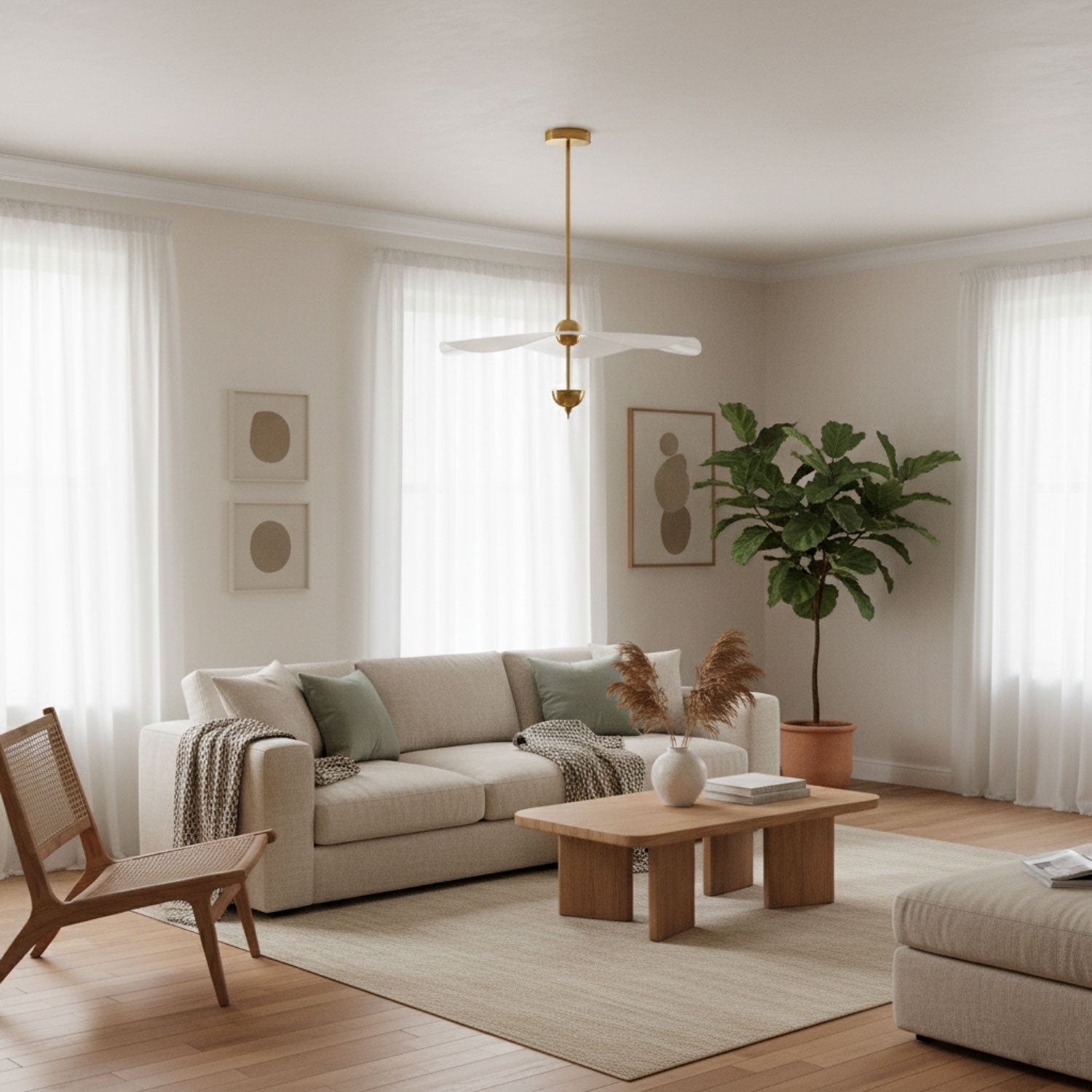 Belenus Pendant Light