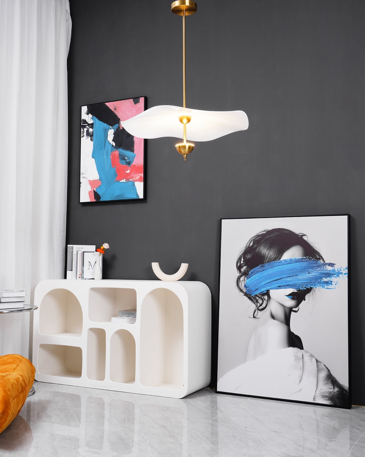 Belenus Pendant Light