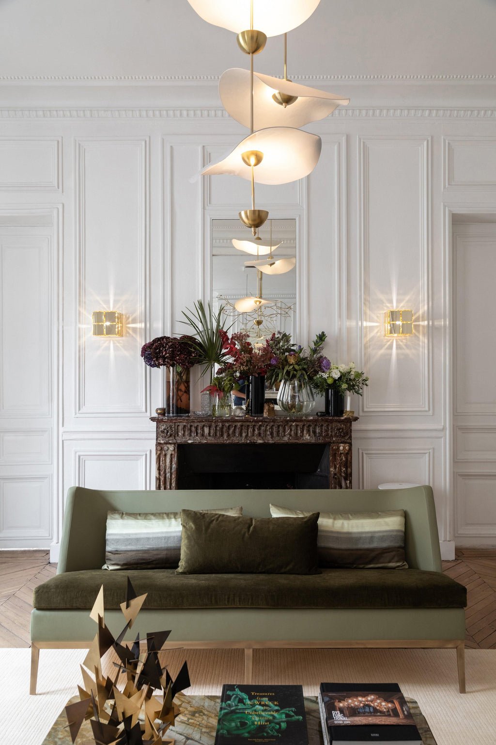 Belenus Pendant Light