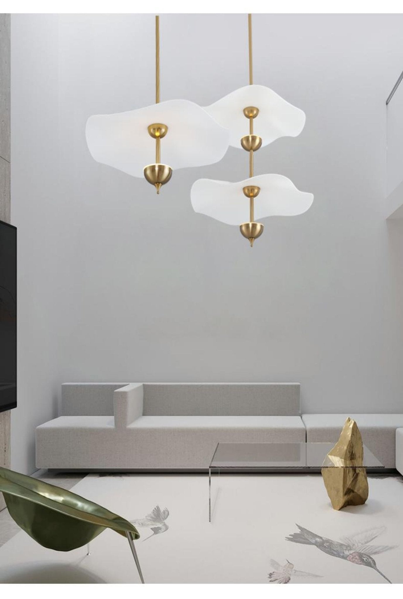 Belenus Pendant Light