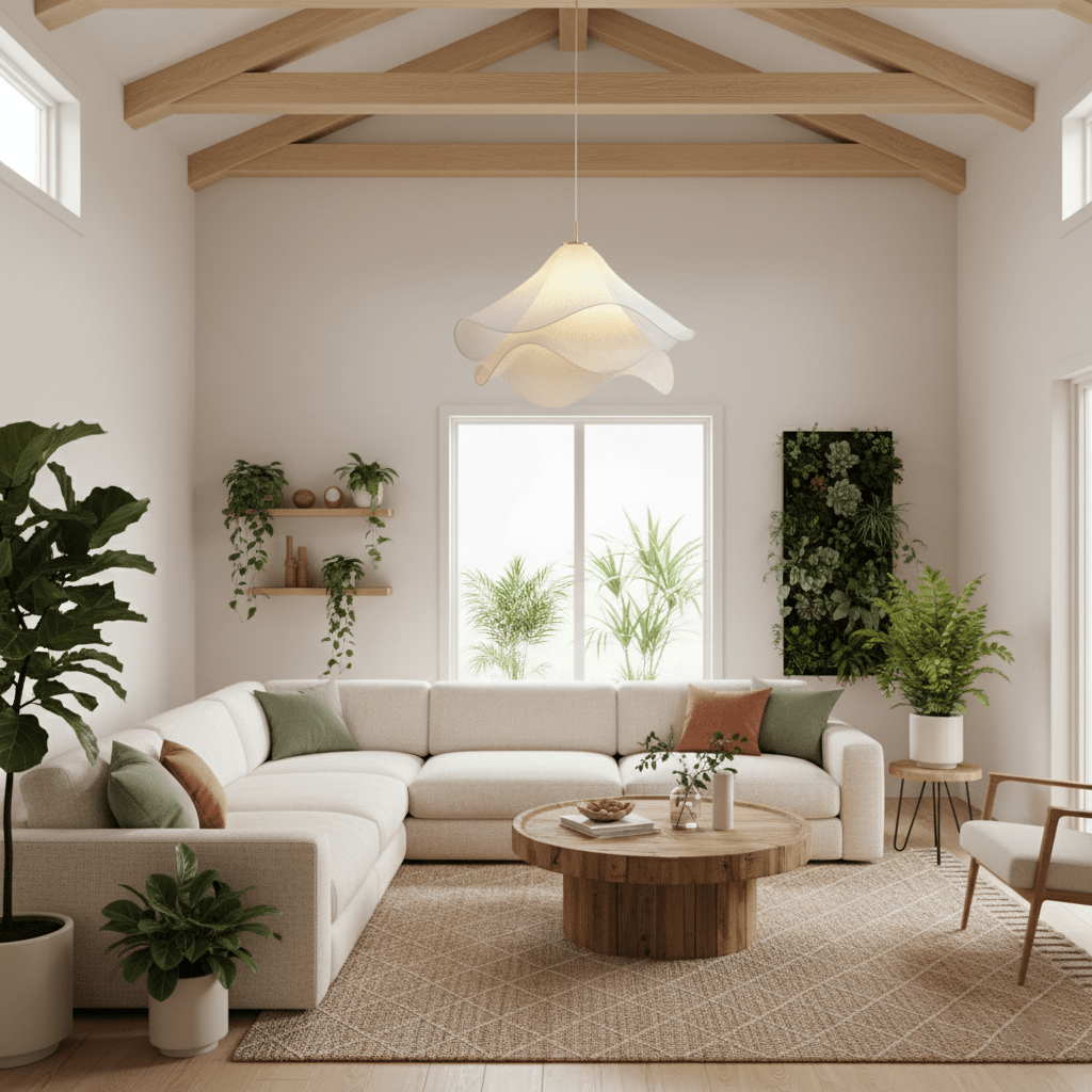 Bezello Pendant Light