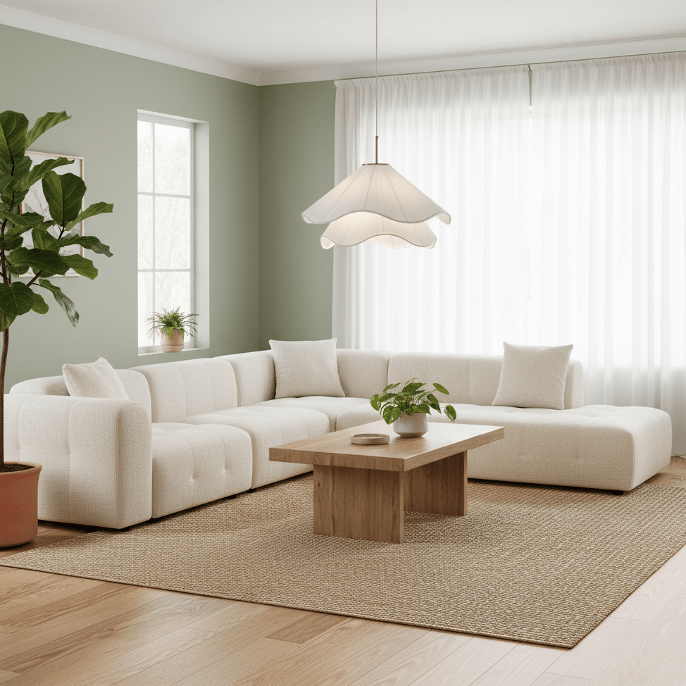 Bezello Pendant Light