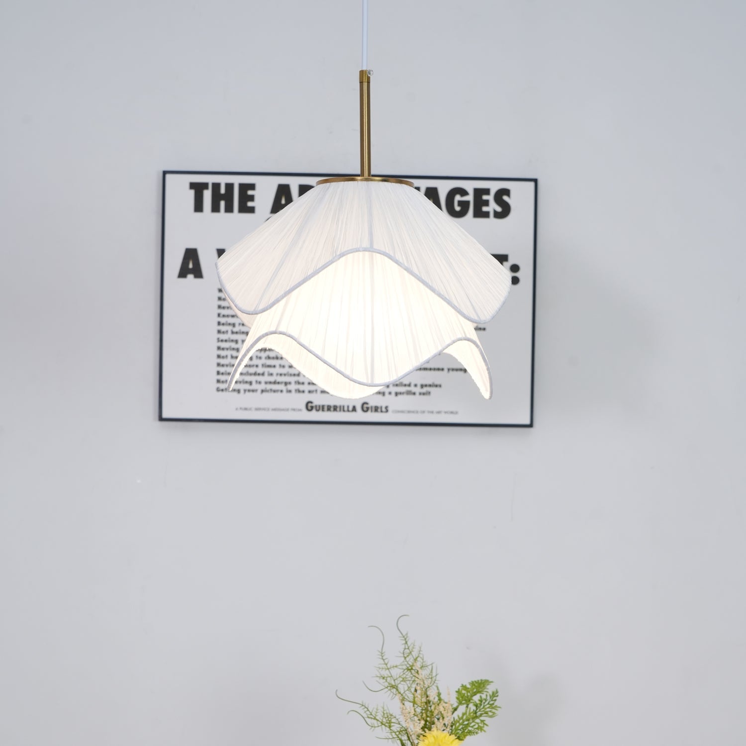 Bezello Pendant Light