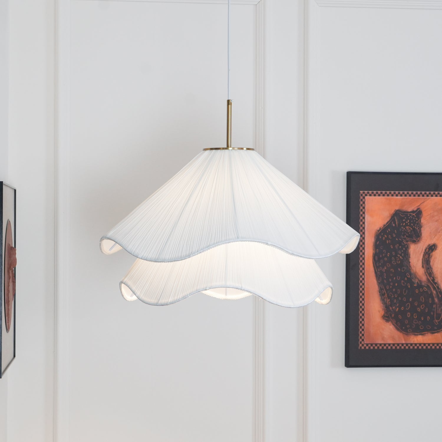 Bezello Pendant Light