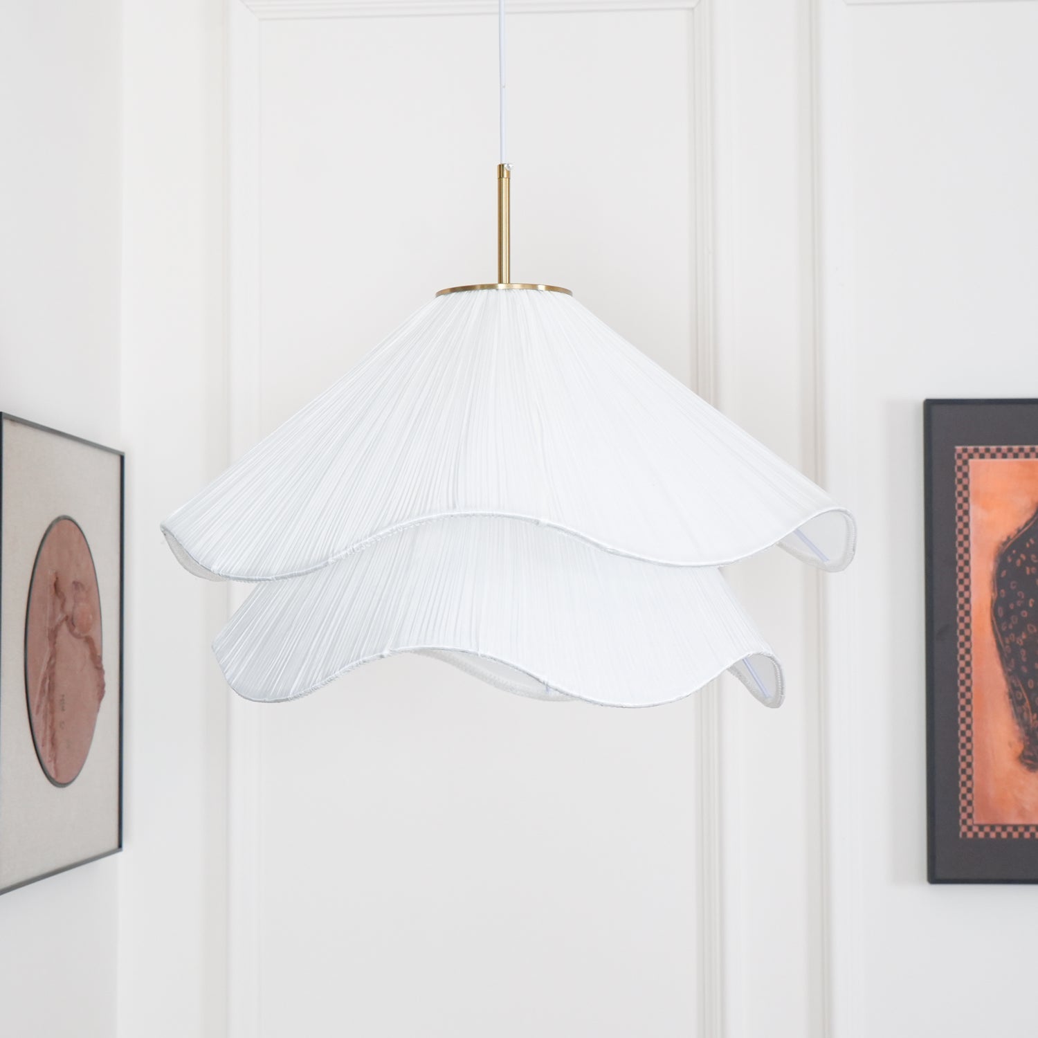 Bezello Pendant Light