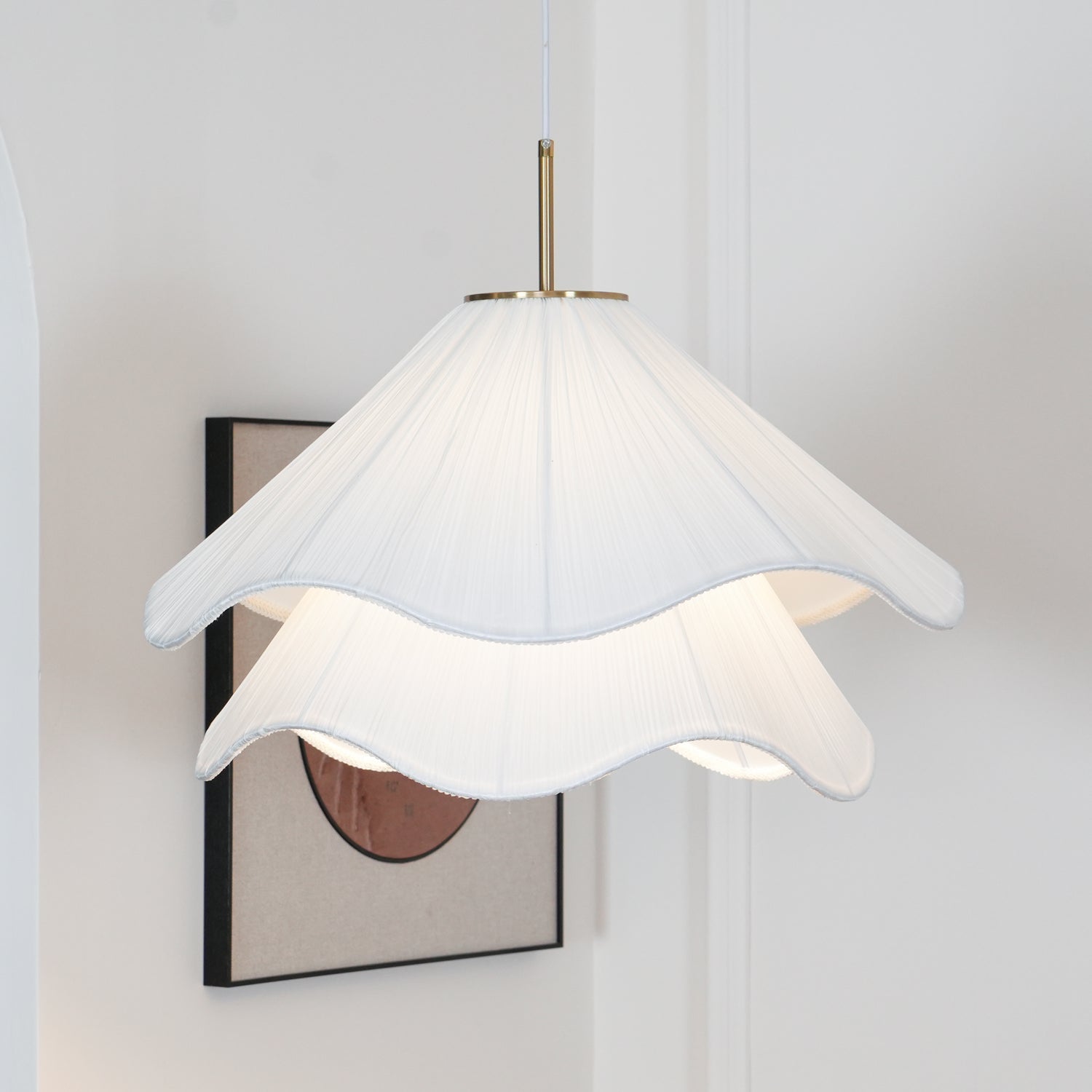 Bezello Pendant Light