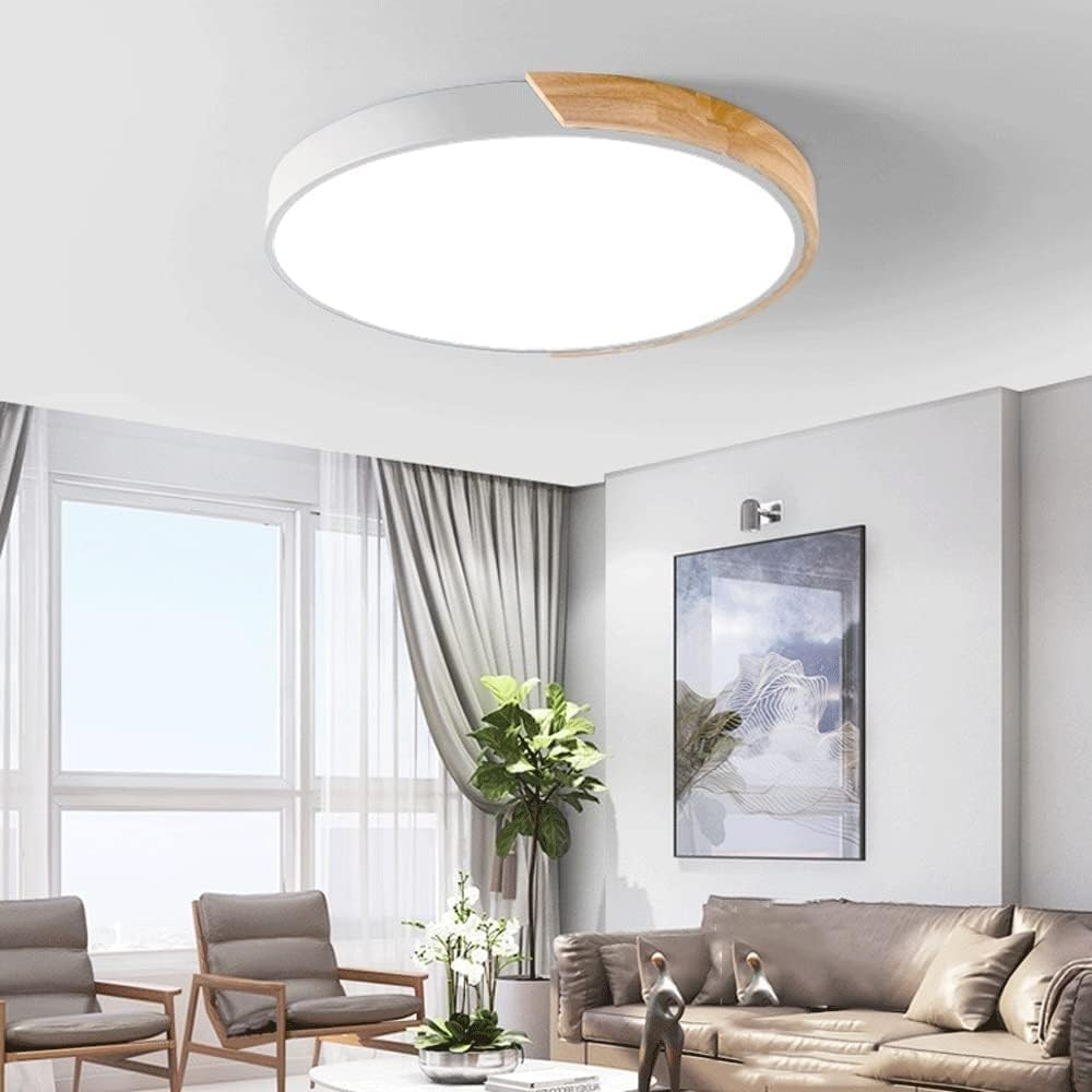 Selvon Round Ceiling Light