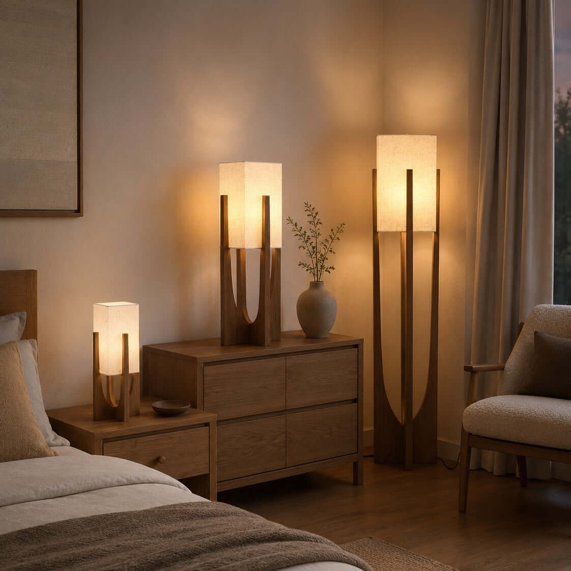 Kirinela Floor Lamp