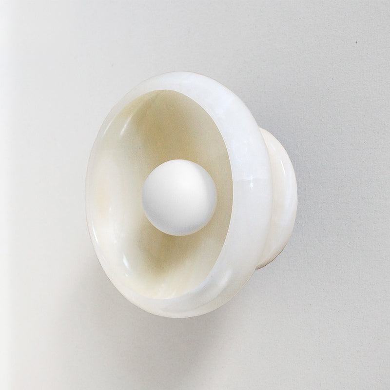 Faro Marble Wall Lamp – detail 16
