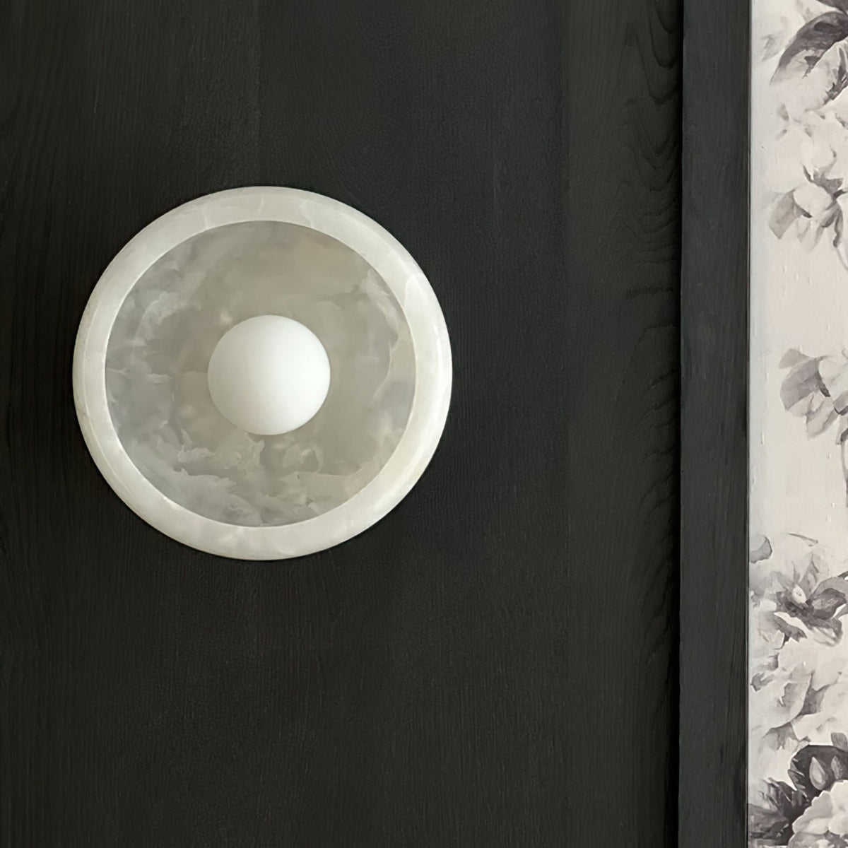 Faro Marble Wall Lamp – detail 11