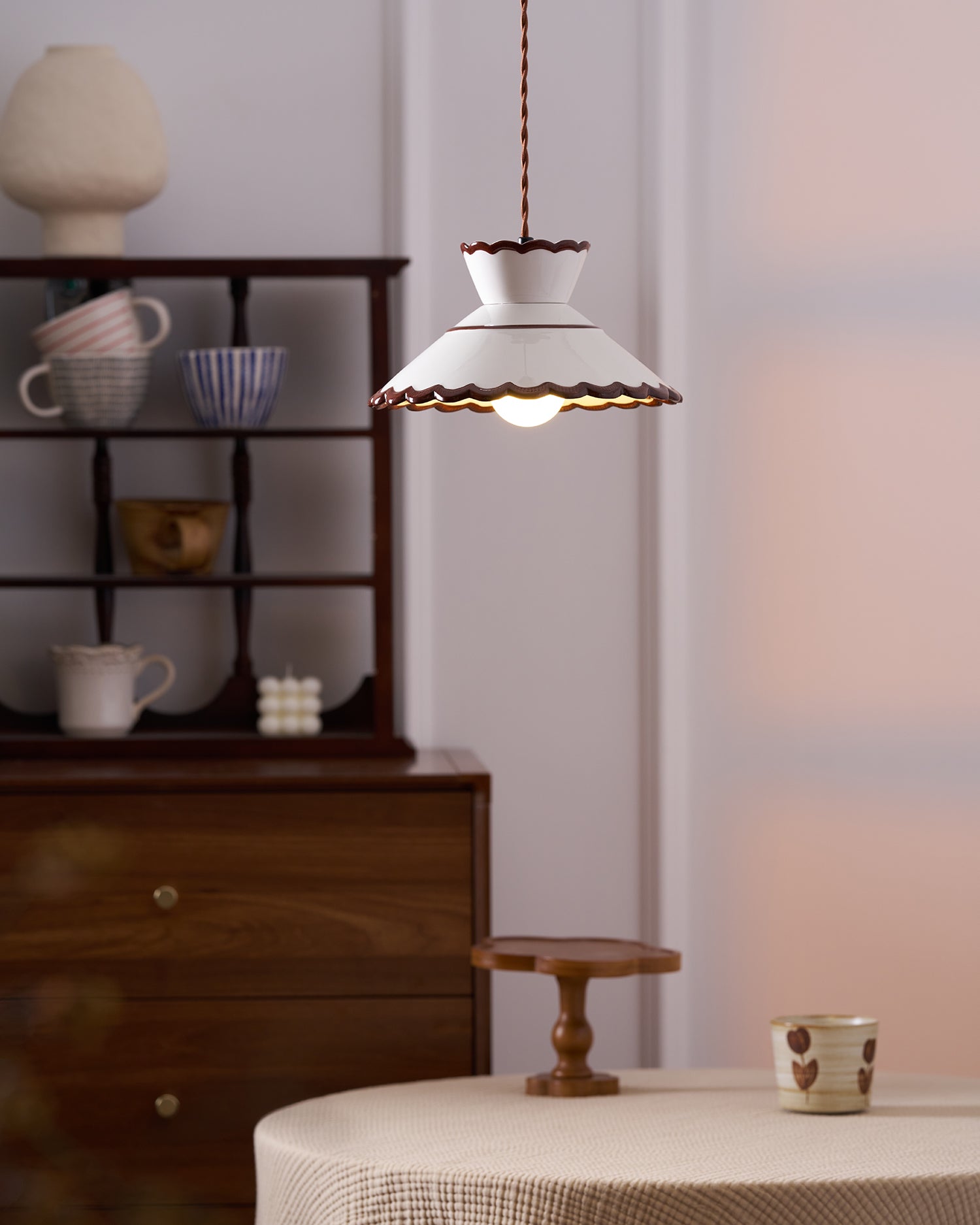 Ulevar Vintage Pendant Light