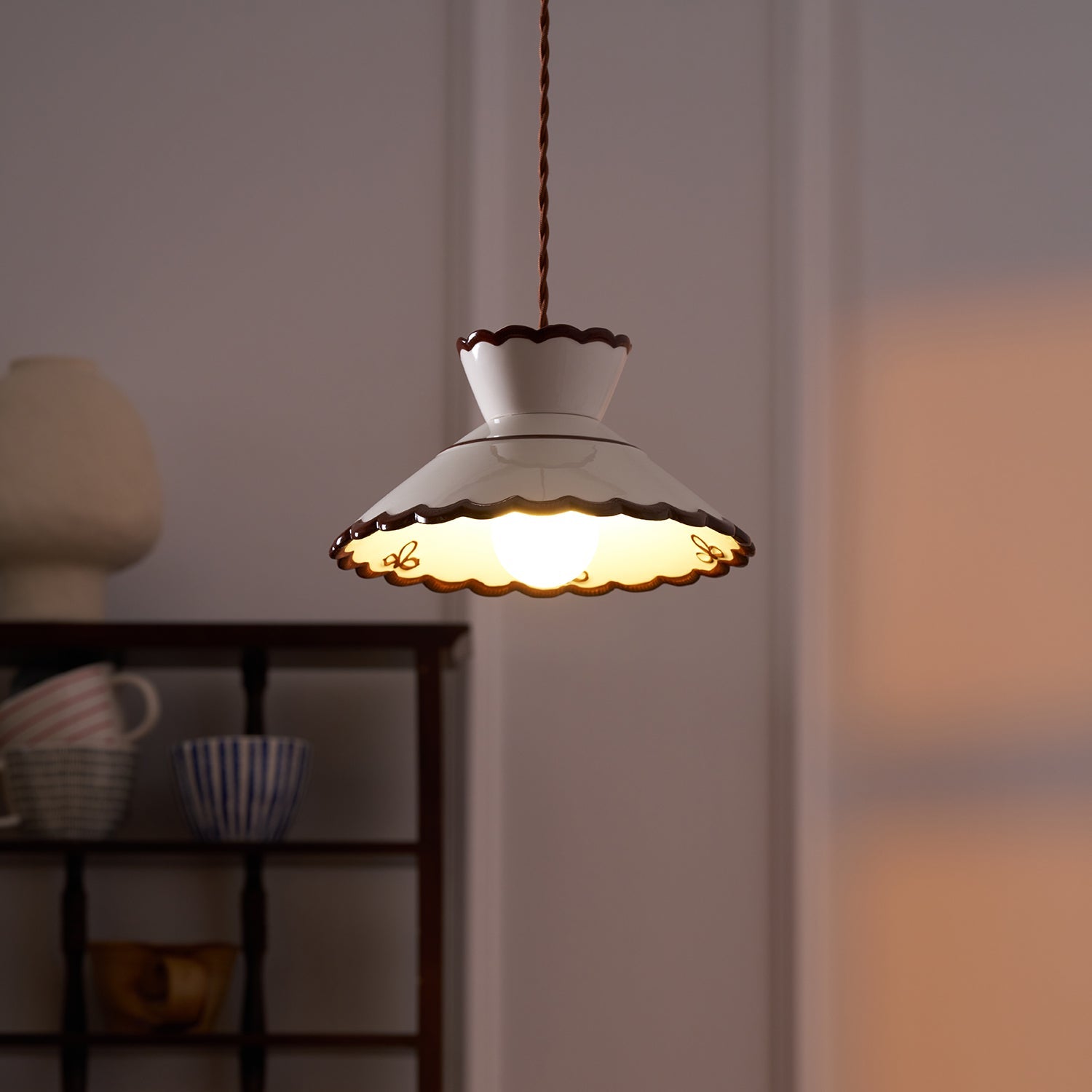 Ulevar Vintage Pendant Light
