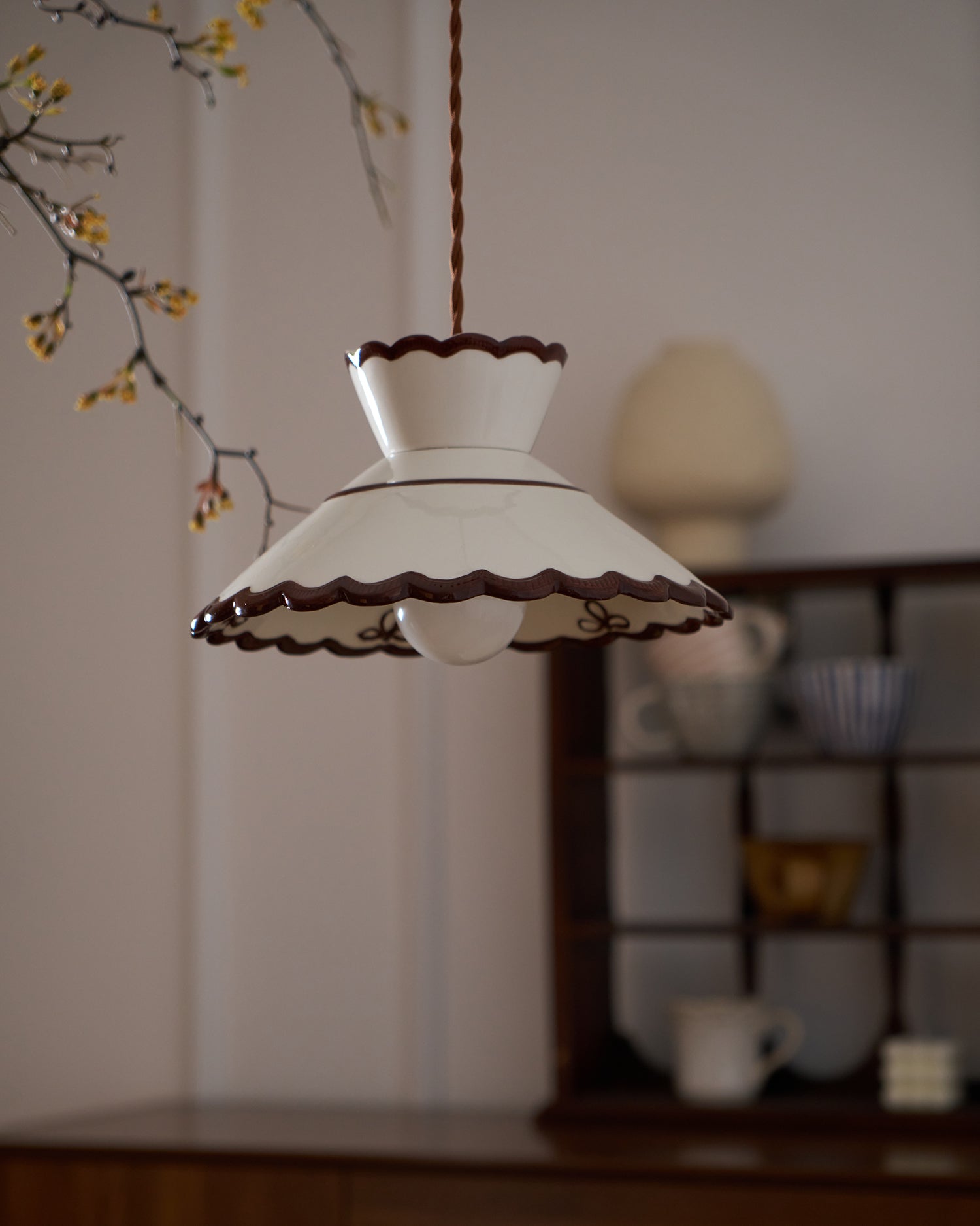 Ulevar Vintage Pendant Light
