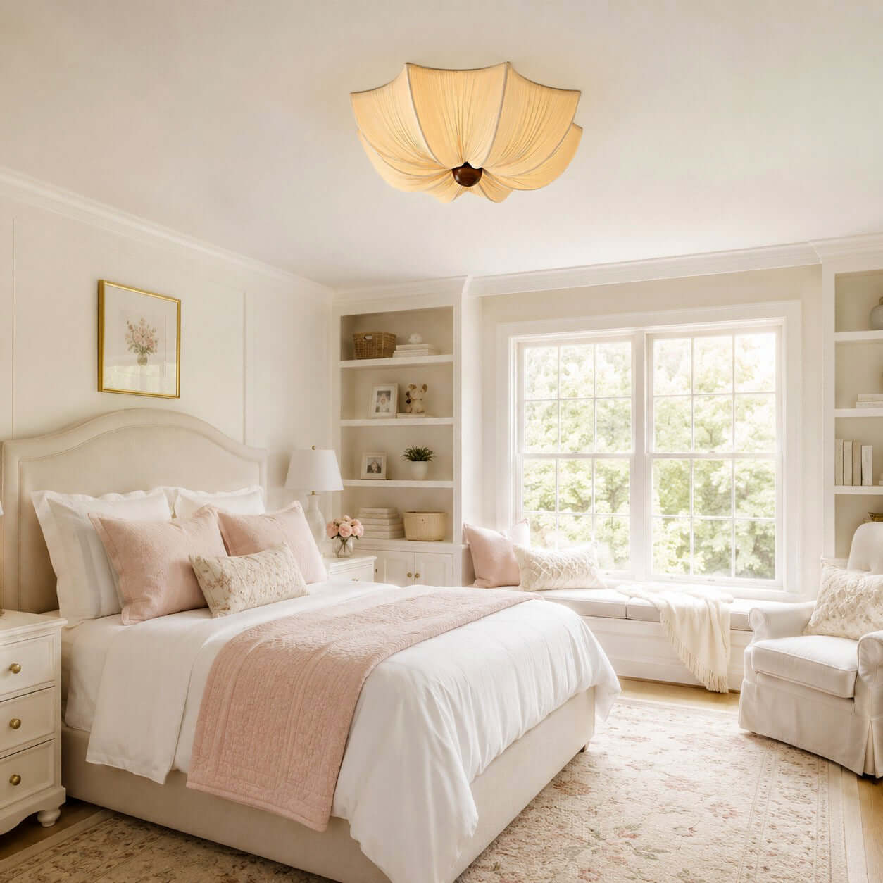 Licavo Round Ceiling Light