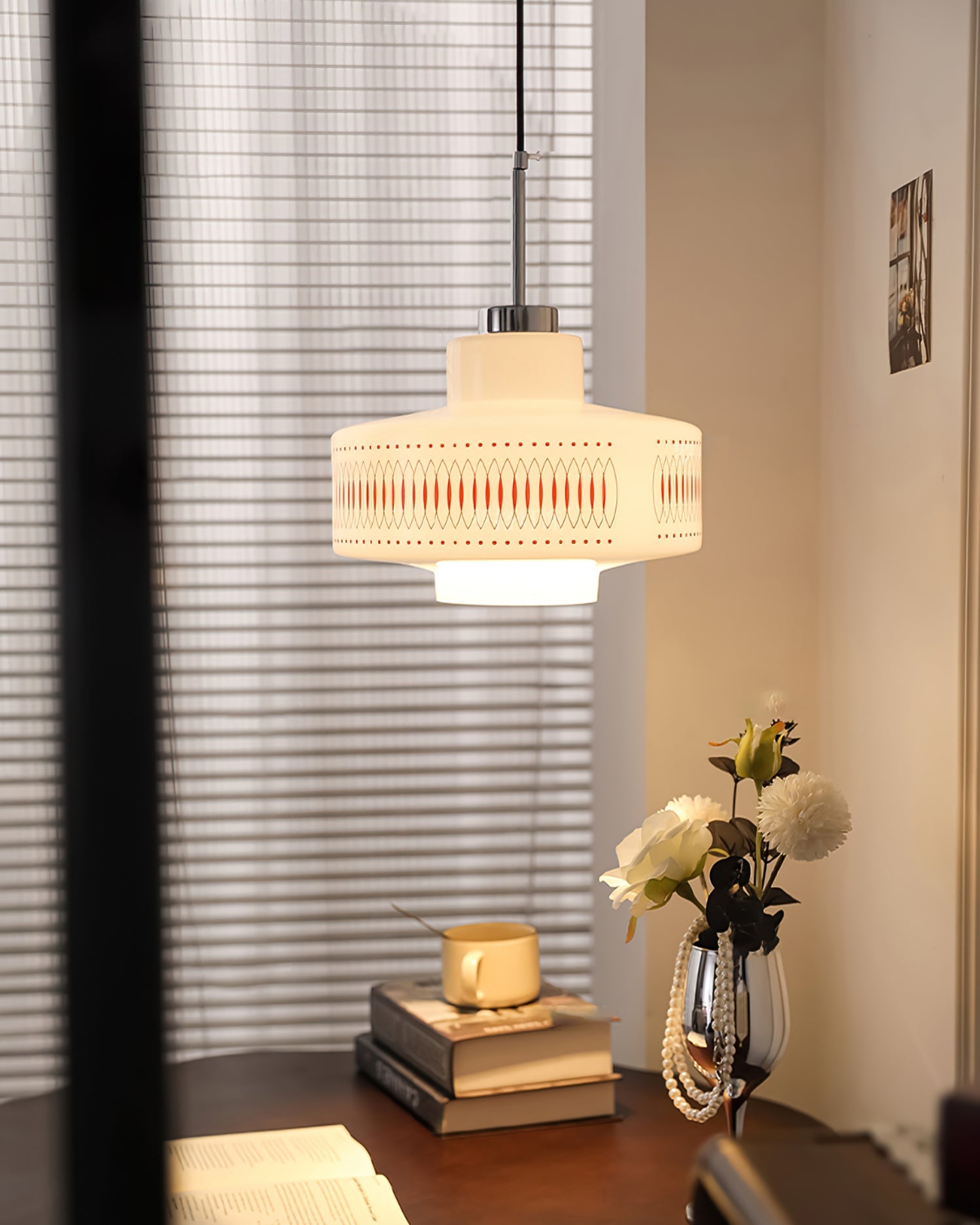 Huneko Retro Pendant Light