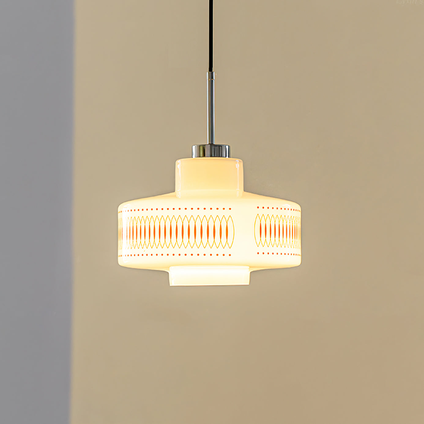 Huneko Retro Pendant Light