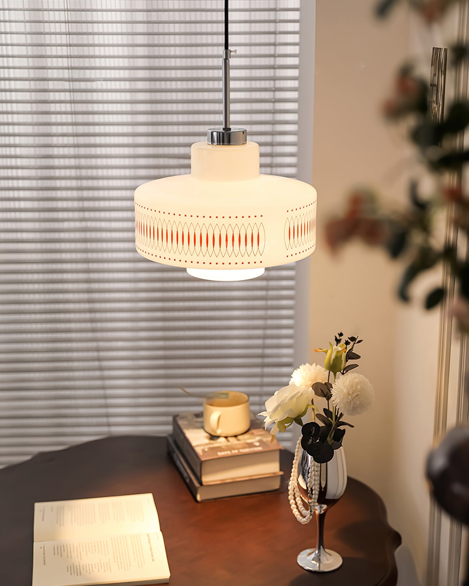 Huneko Retro Pendant Light