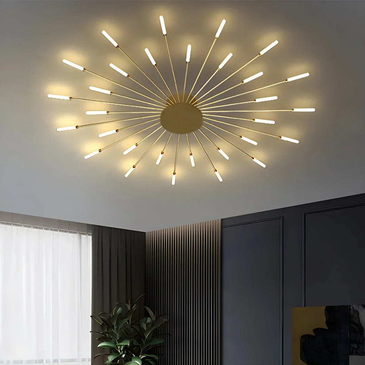 Limno Ceiling Light