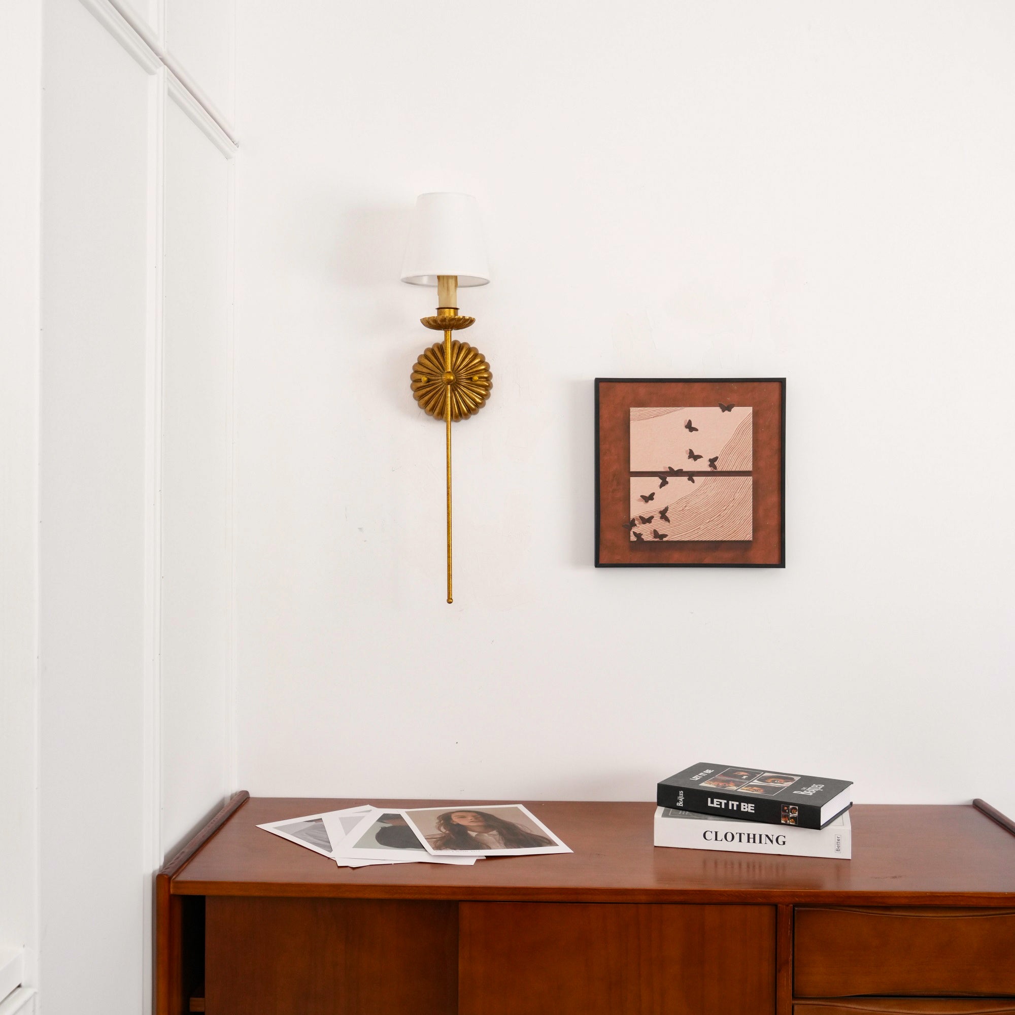 Alsolox Vintage Wall Light