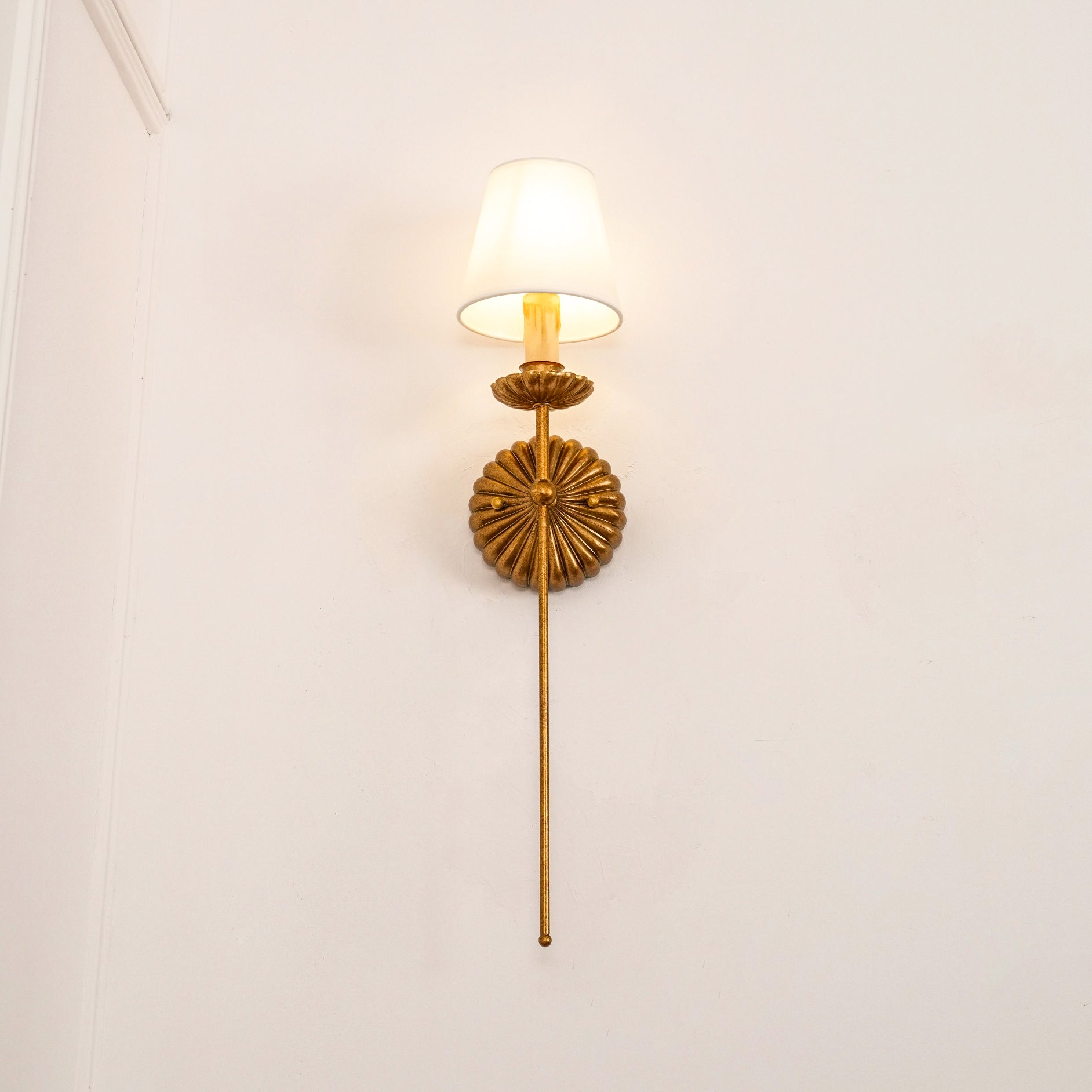 Alsolox Vintage Wall Light