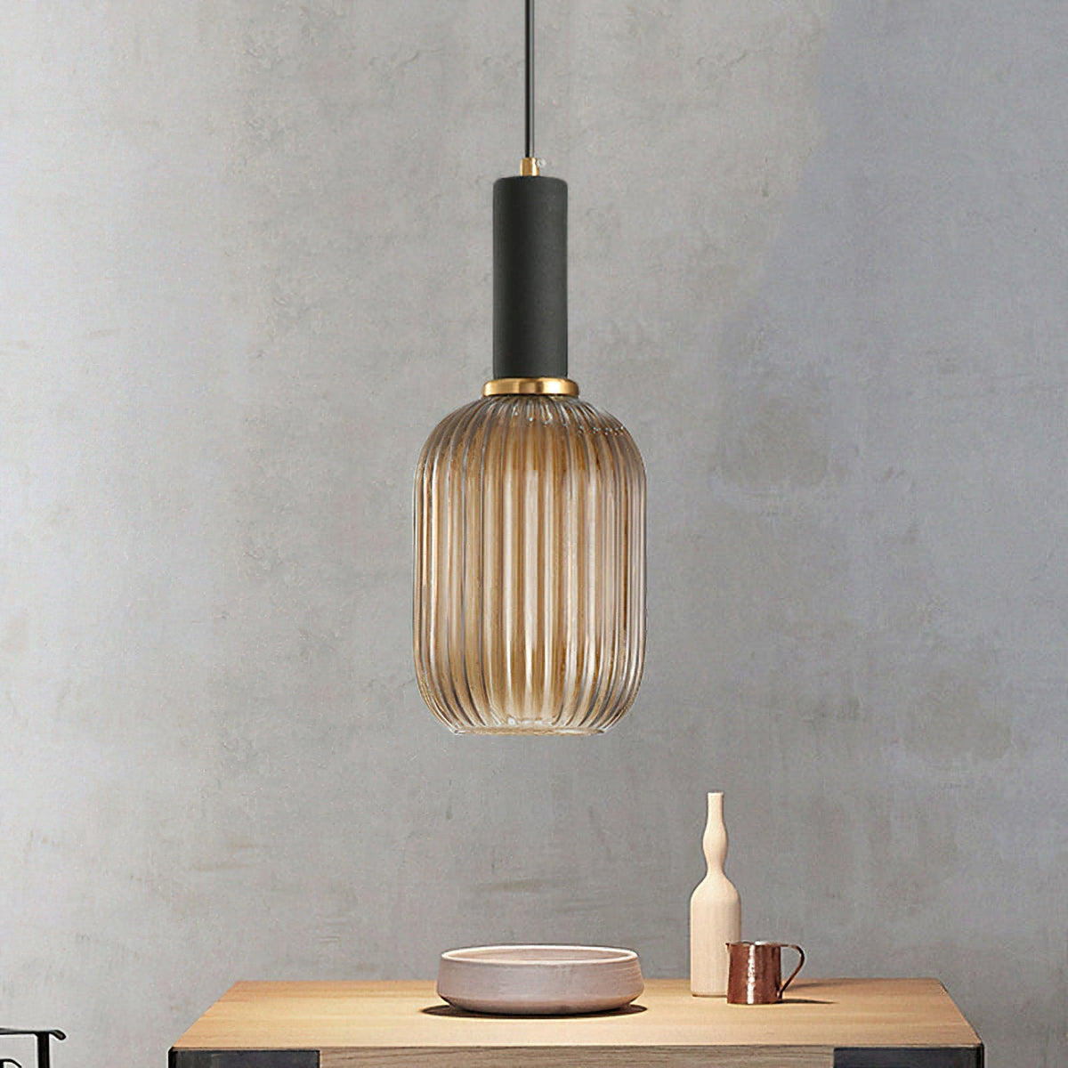 Flair Glass Pendant Lamp – detail 27
