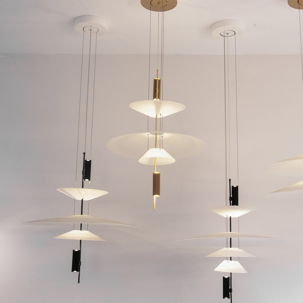 Hokeralo Modern Chandelier