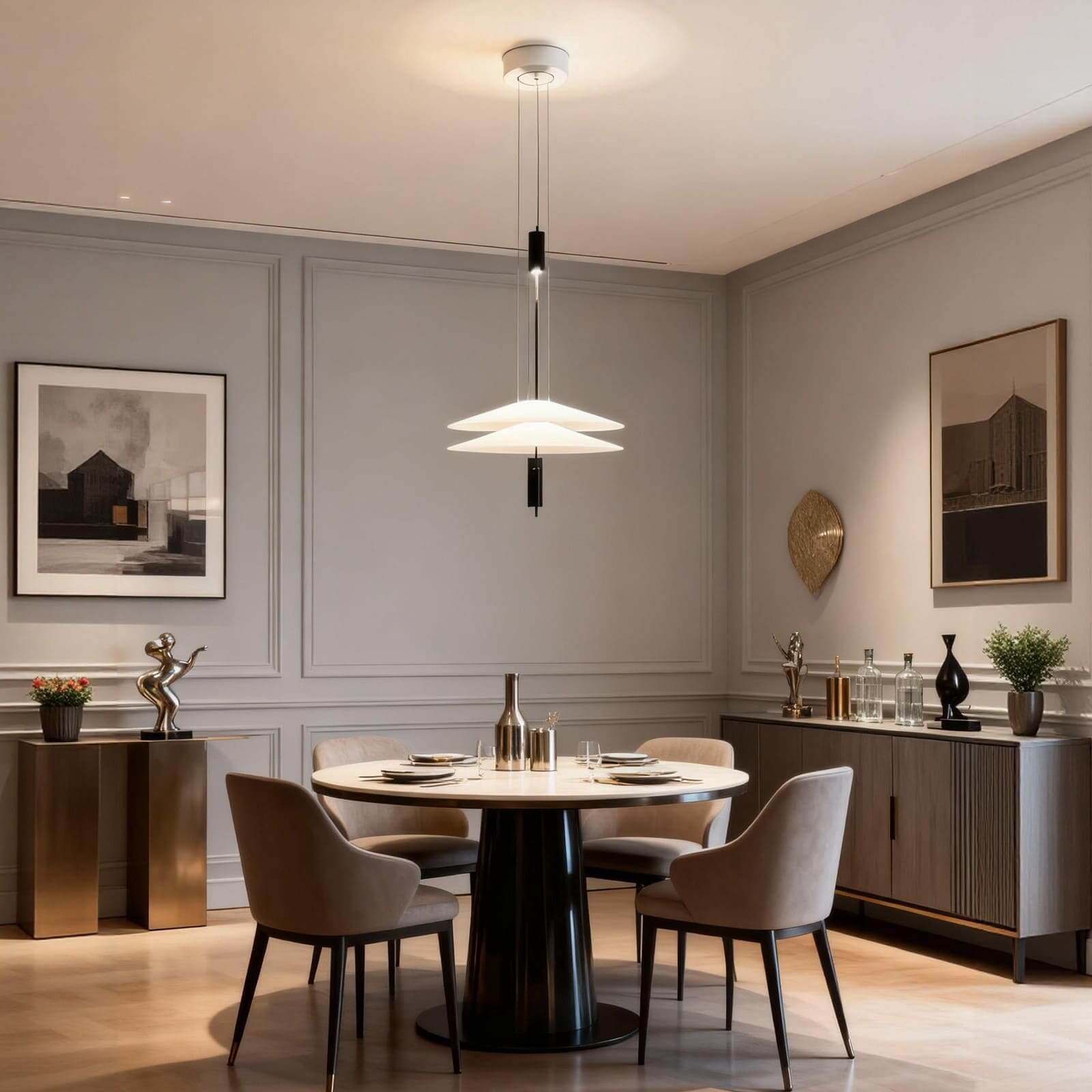 Pohiron Pendant Light