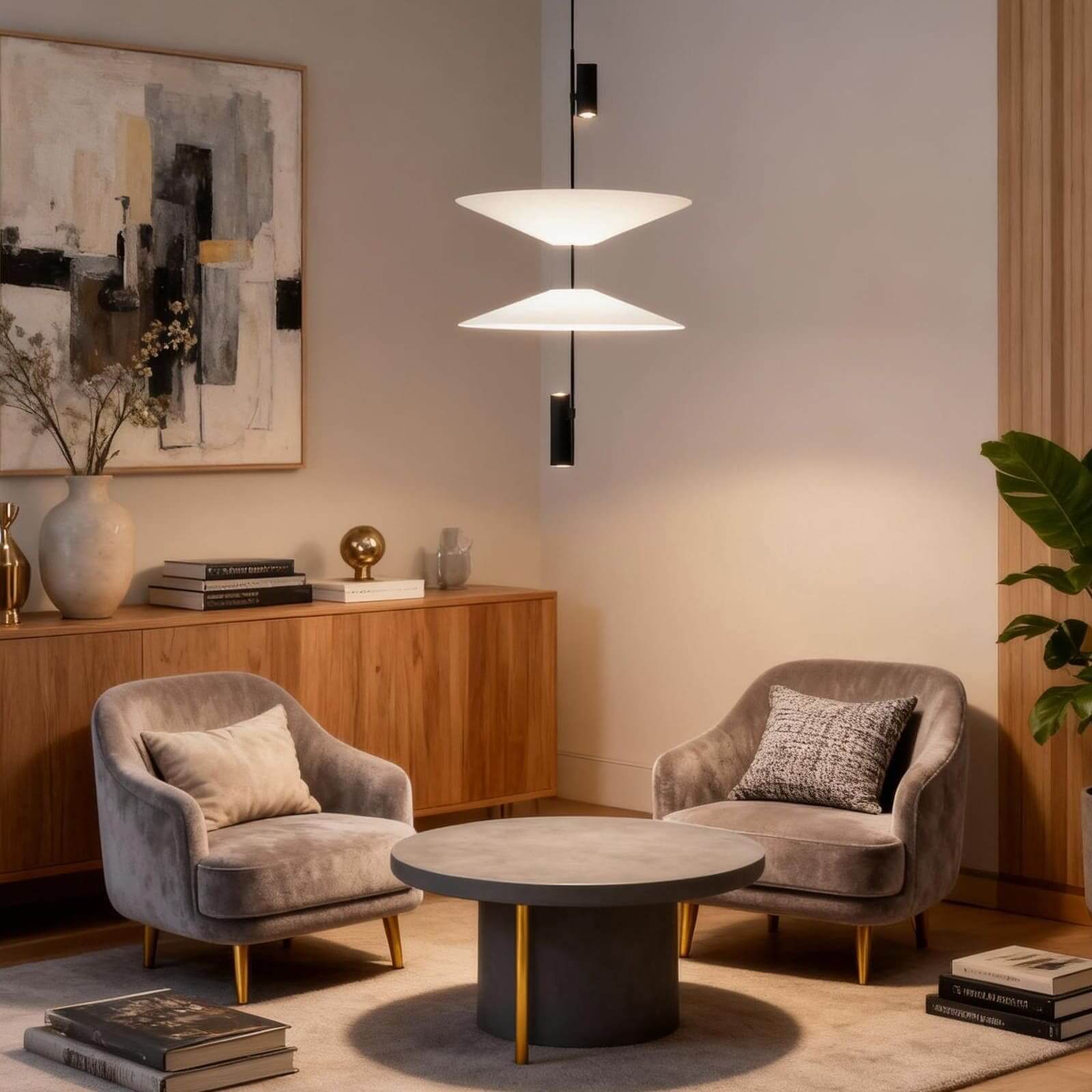 Pohiron Pendant Light