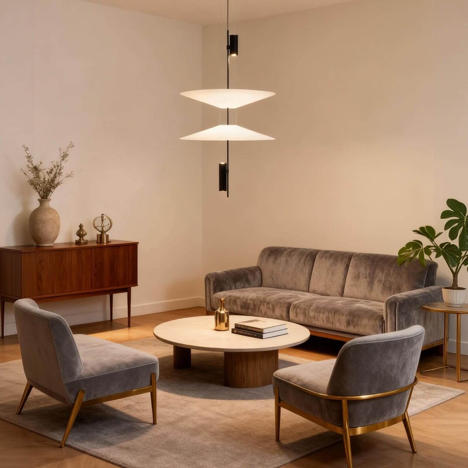 Pohiron Pendant Light