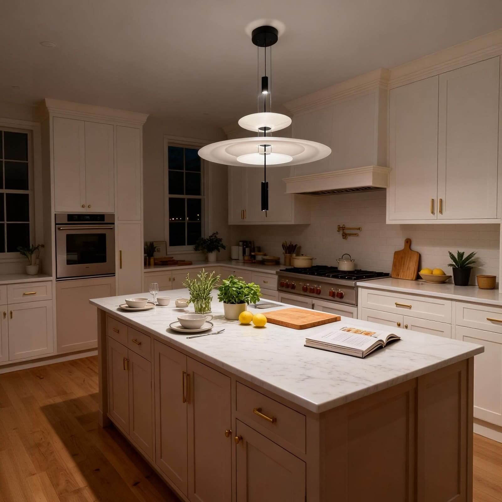Pohiron Pendant Light