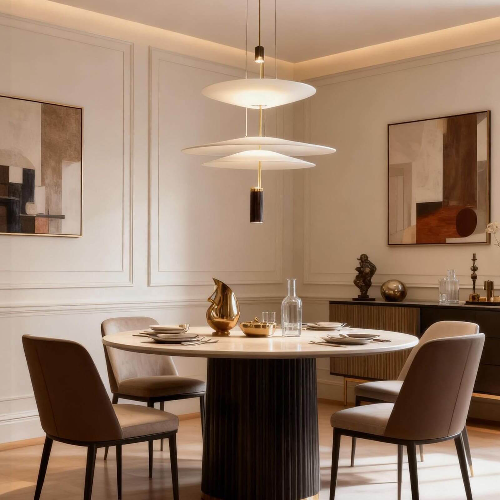 Pohiron Pendant Light