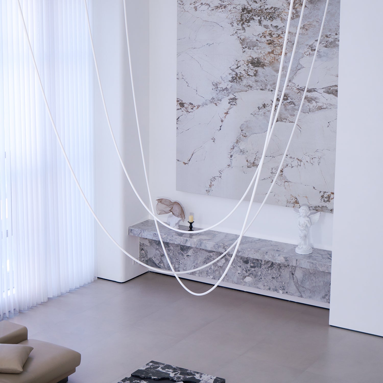 Okanira Flexible Pendant Light