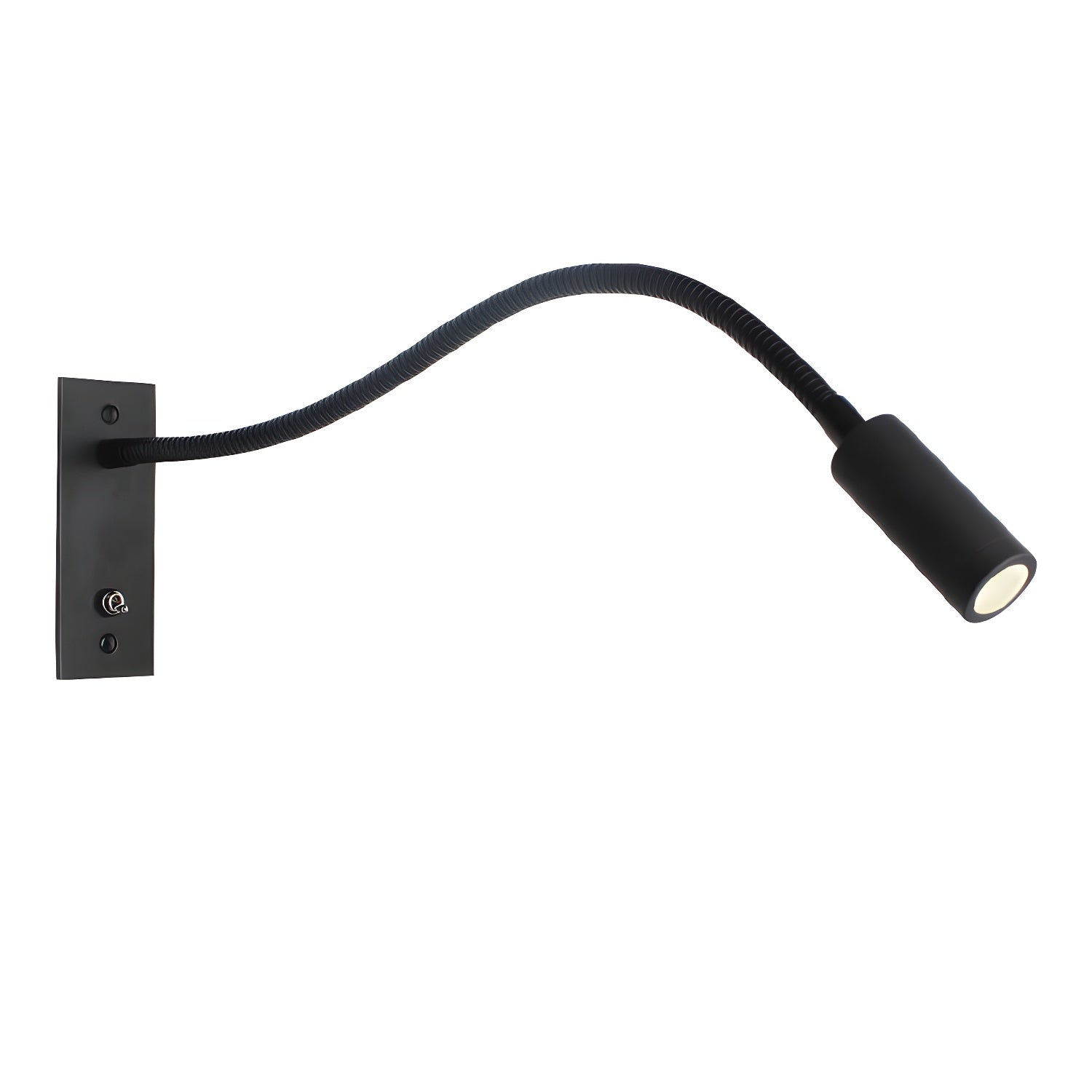 Rozmel Gooseneck Wall Light