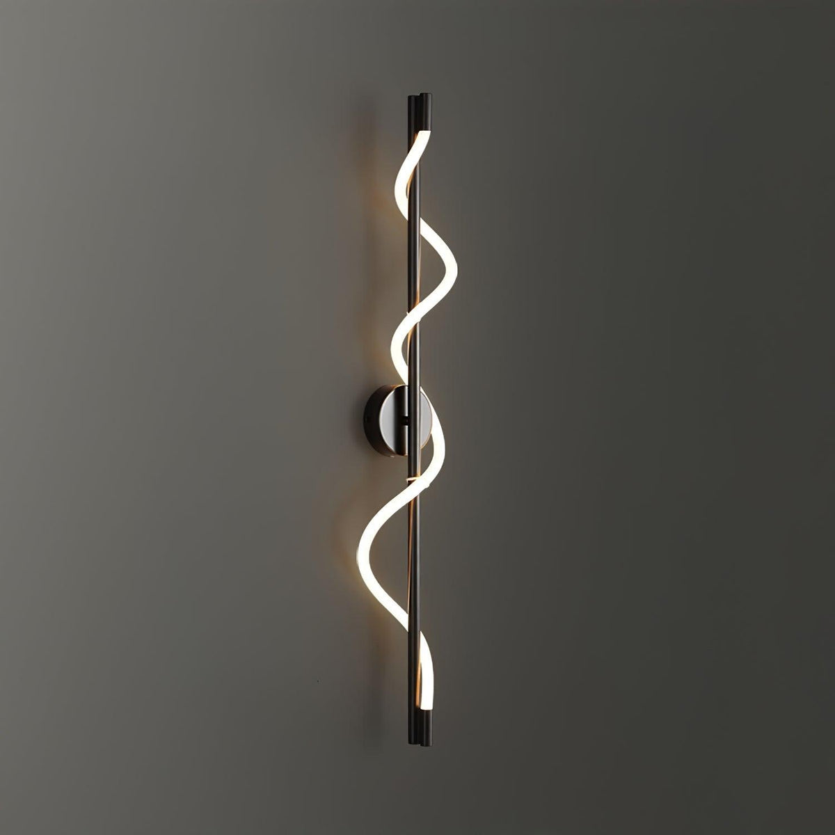 Flexible Linear Curve Wall Lamp – detail 17