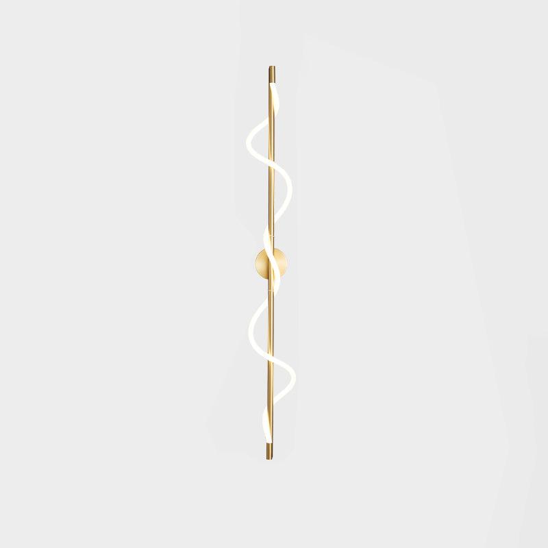 Flexible Linear Curve Wall Lamp – detail 24