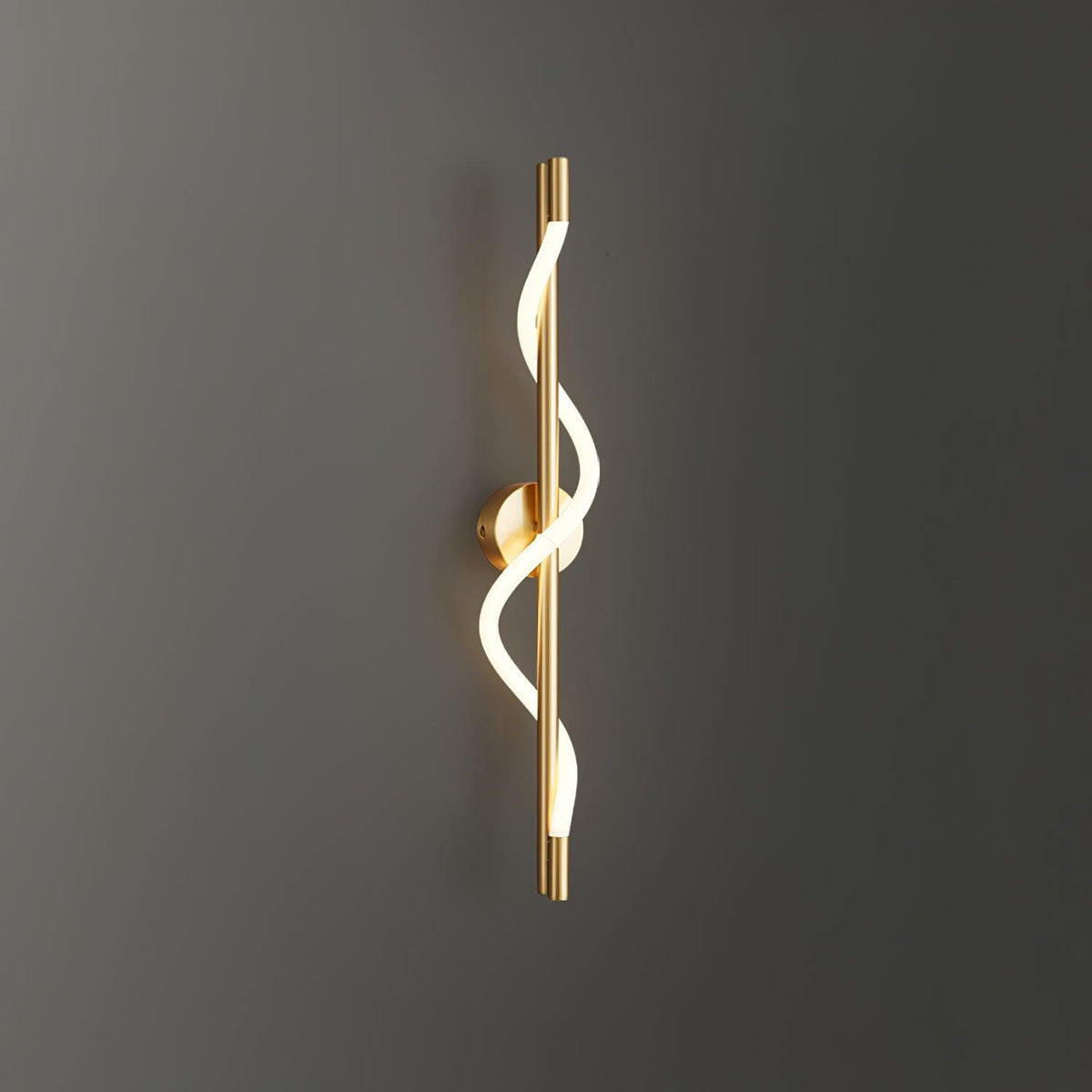Flexible Linear Curve Wall Lamp – detail 8