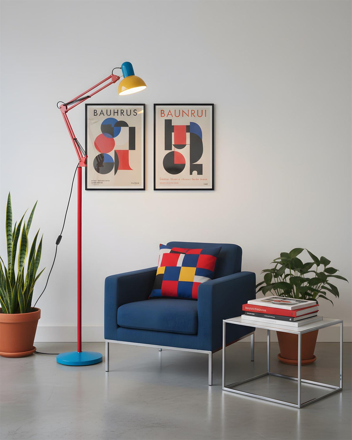 Hukalon Memphis Floor Lamp