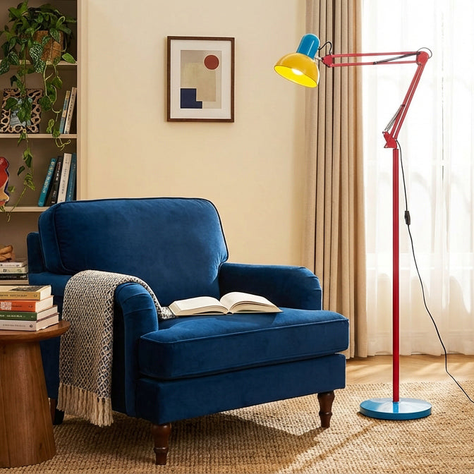 Hukalon Memphis Floor Lamp