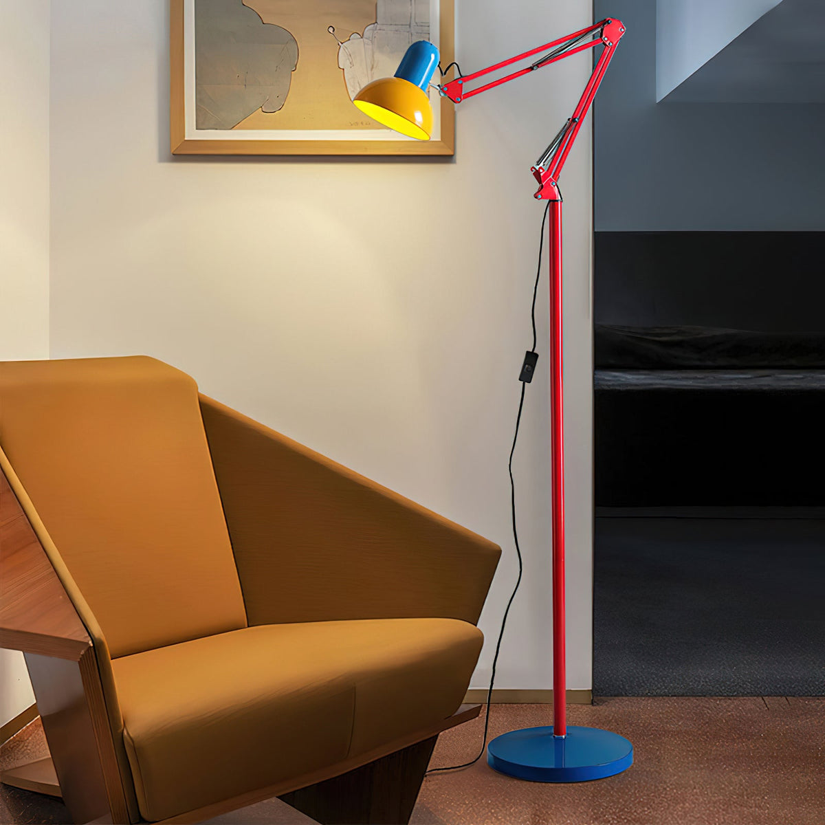 Hukalon Memphis Floor Lamp