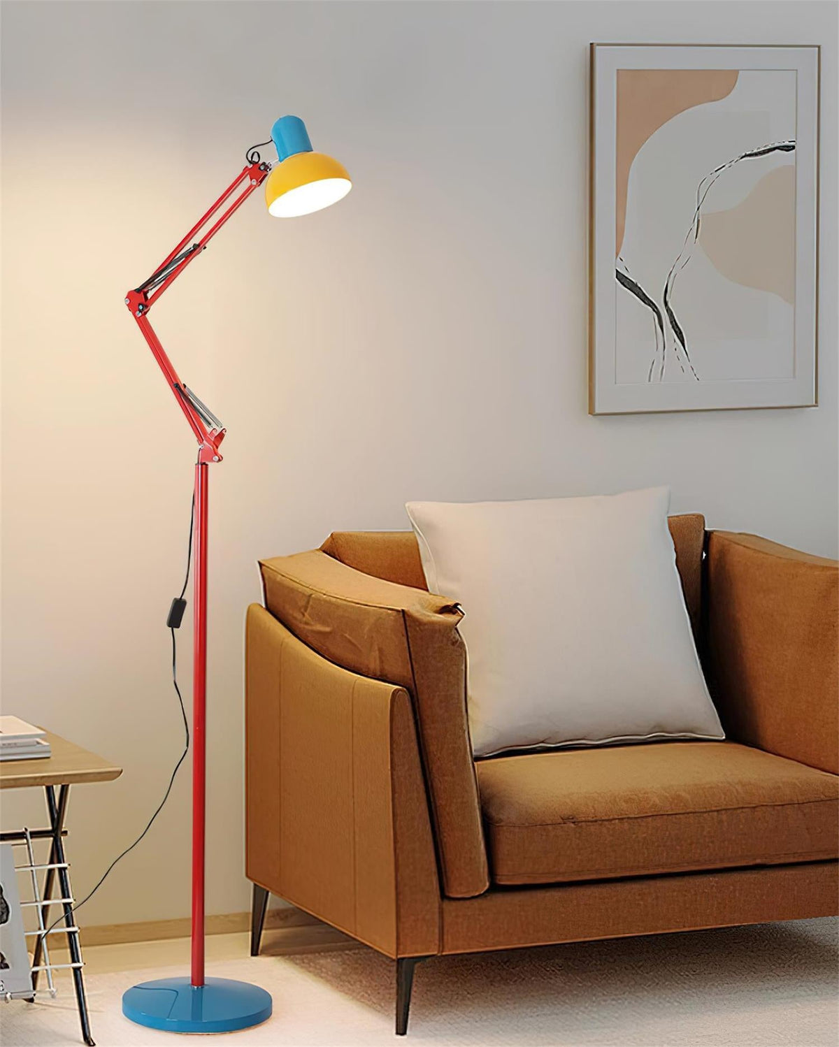 Hukalon Memphis Floor Lamp